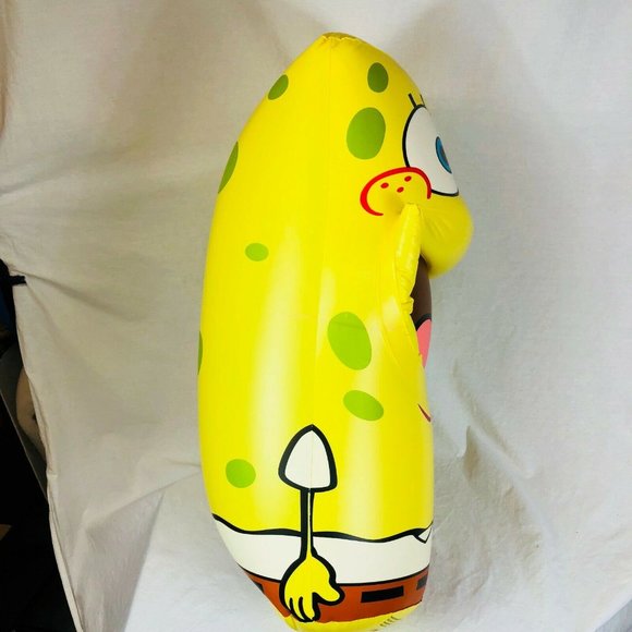 2002 Viacom Nickelodeon Spongebob Display Blow up - Picture 10 of 10